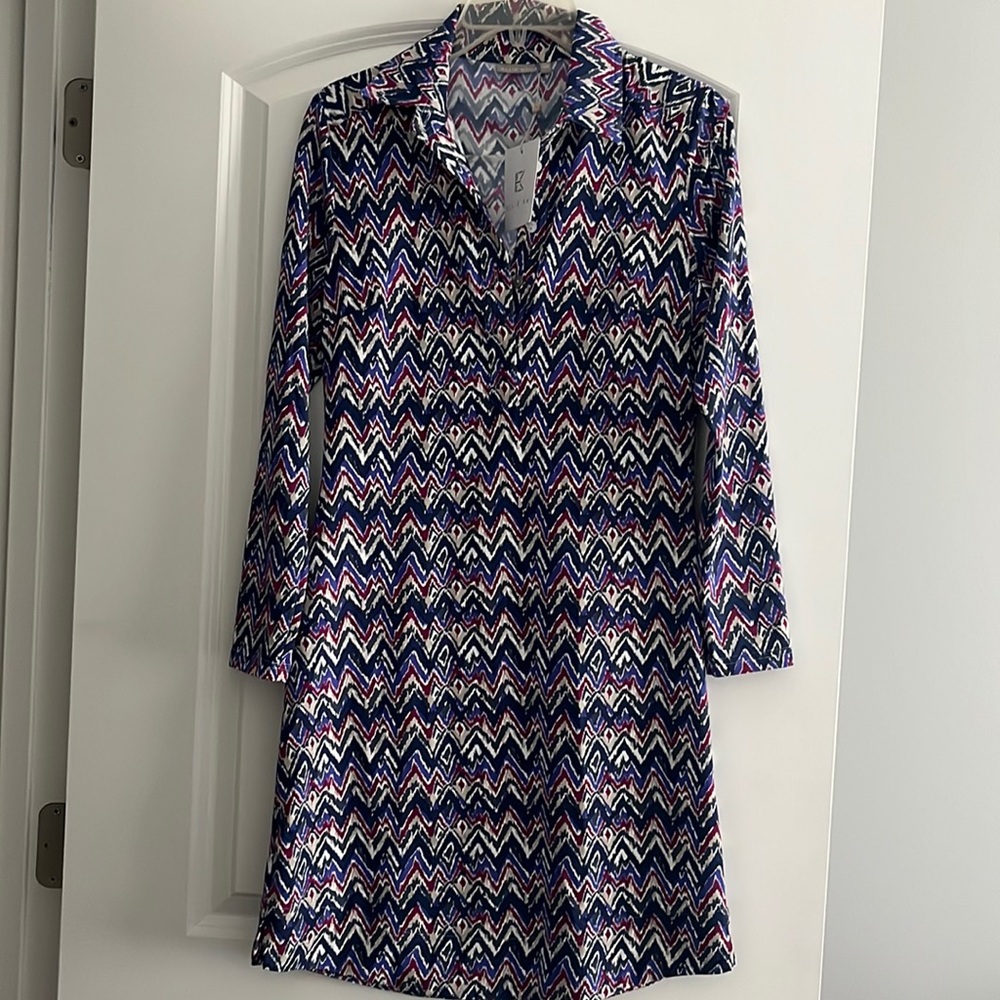Ellie Kai dress
